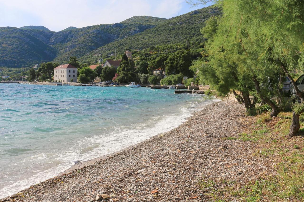 Apartments By The Sea Viganj, Peljesac - 10140 Exterior foto