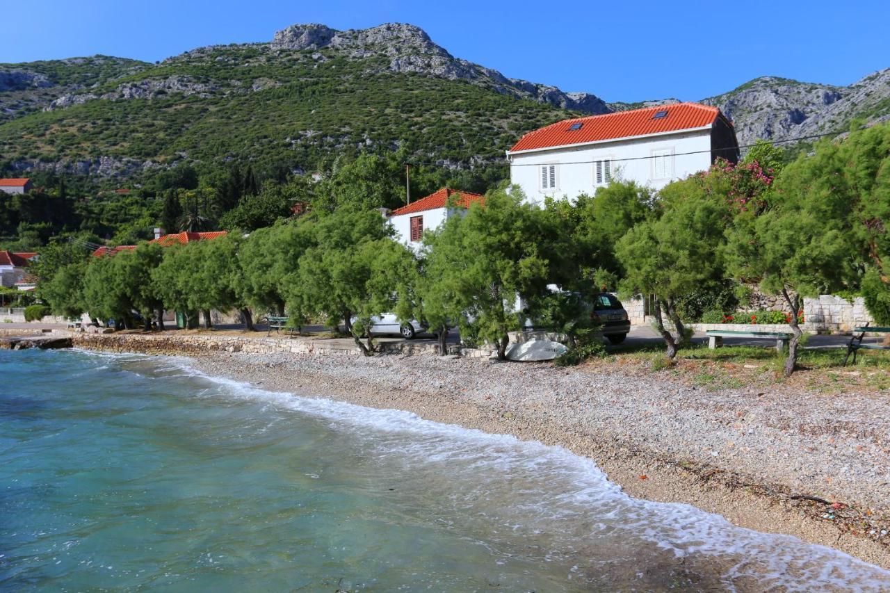 Apartments By The Sea Viganj, Peljesac - 10140 Exterior foto